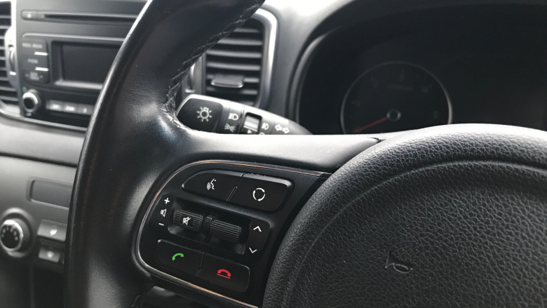 Kia Sportage 1.7 CRDi ISG 1 5dr Diesel Estate